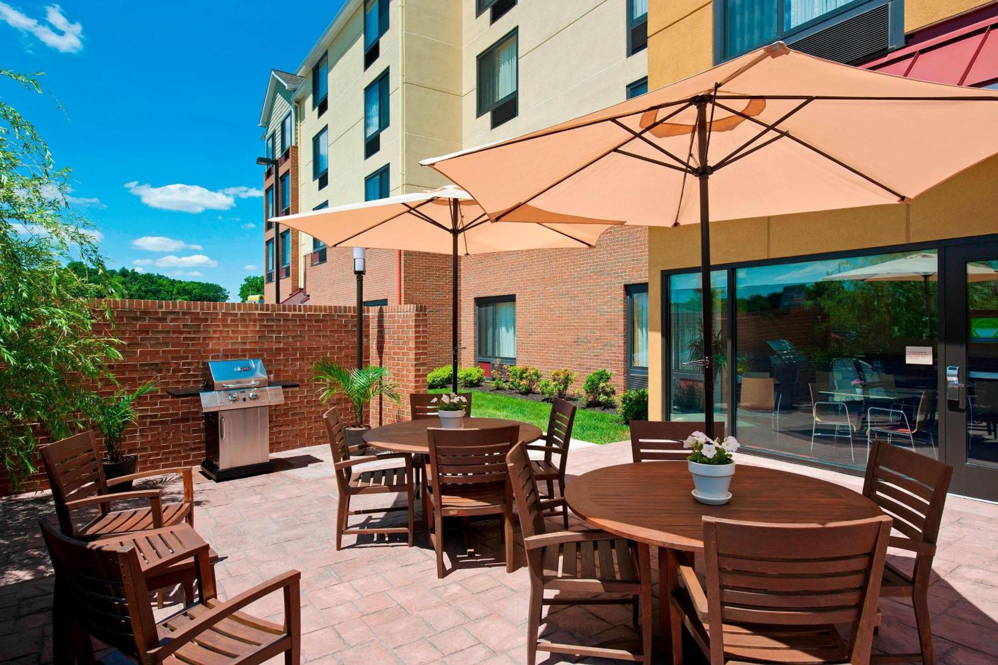 Hollo Towneplace Suites By Marriott Bethlehem Easton/Lehigh Valley מראה חיצוני תמונה